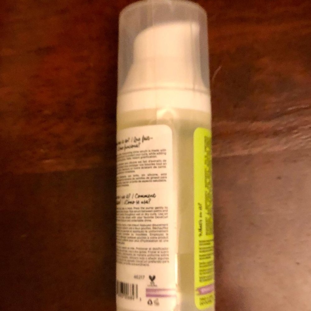 Deva Curl MirrorCurls Shine & Define Serum - Picture 2 of 2